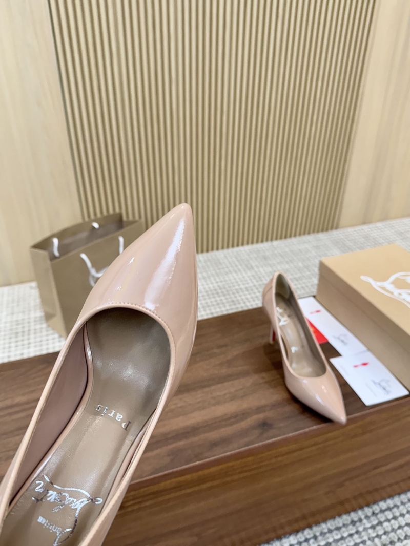 Chr1st1an louboutin heeled shoes